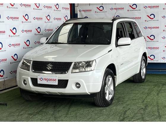 SUZUKI GRAND VITARA 2.0 4X2 16V GASOLINA 4P MANUAL SUZUKI GRAND VITARA 2.0 4X2 16V GASOLINA 4P MANUAL